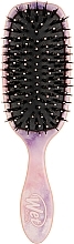 Парфумерія, косметика Щітка для волосся, акварель - The Wet Brush Enhancer Paddle Brush Watermark