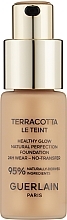 Духи, Парфюмерия, косметика Тональная основа - Guerlain Terracotta Le Teint (тестер)