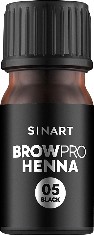 Хна для брів - Sinart BrowPro Henna — фото N1