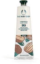 Духи, Парфюмерия, косметика Крем-бальзам для рук "Ши" - The Body Shop Shea Hand Cream