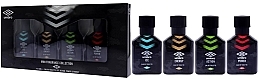 Парфумерія, косметика Umbro Mini Fragrance Collection - Набір (edt/4x30ml)