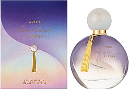 Avon Far Away Aurora - Парфюмированная вода  — фото N2