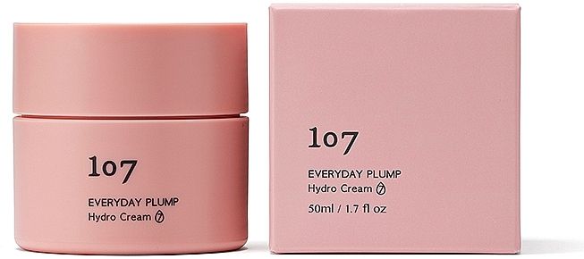 Крем для обличчя - 107 Beauty Cream Everyday Plump Hydro Cream — фото N2