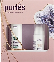 Набор "Интенсивное омоложение" - Purles (cr/50ml + serum/30ml) — фото N1