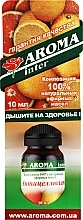 Парфумерія, косметика Композиція ефірних олій "Антицелюліт" - Aroma Inter