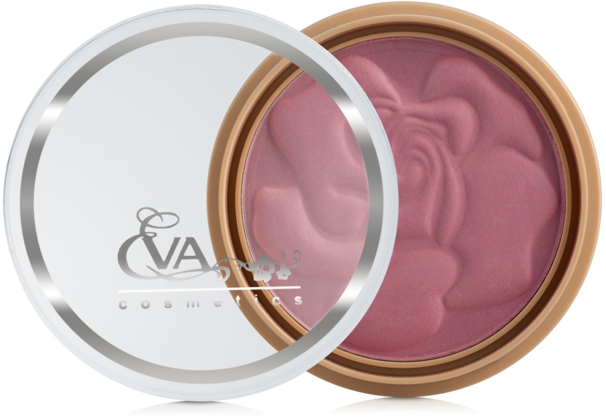 Румяна "Rose" - Eva Cosmetics — фото N1