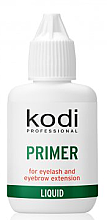 Духи, Парфюмерия, косметика Праймер для ресниц - Kodi Professional Primer Liquid