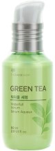 Духи, Парфюмерия, косметика Сыворотка c экстрактом зеленого чая - The Face Shop Green Tea Waterfull Serum