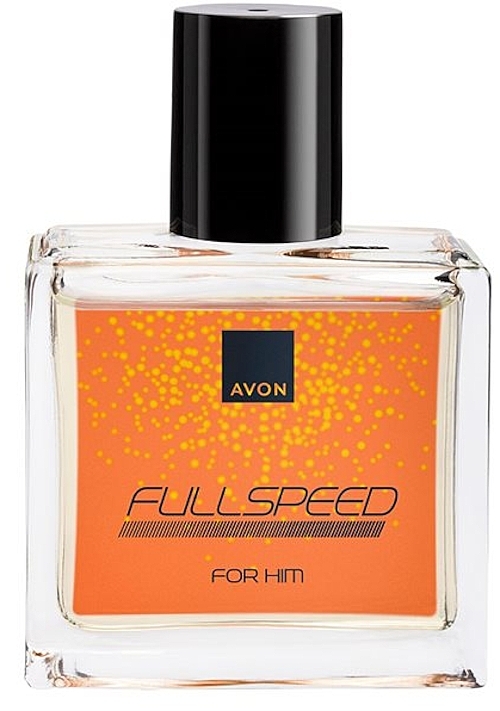 Avon Full Speed Limited Edition - Туалетная вода — фото N1