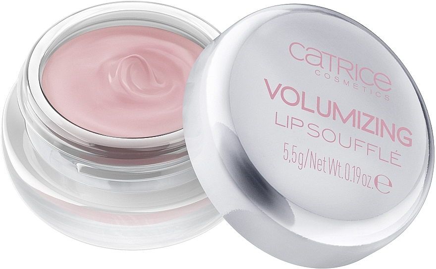 Суфле для губ - Catrice Volumizing Lip Souffle — фото N2