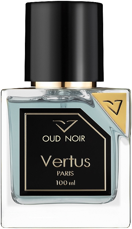 Vertus Oud Noir - Парфюмированная вода — фото N1