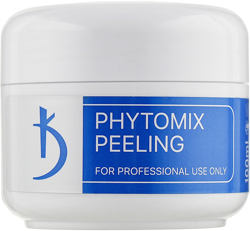 Пілінг для обличчя "Фітомікс" - Kodi Professional Phytomix Peeling
