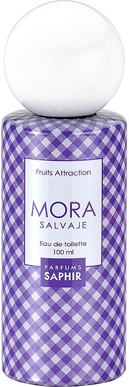 Saphir Fruit Attraction Mora Salvaje - Туалетна вода — фото N1