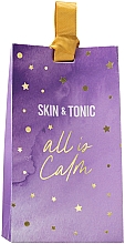 Набір - Skin&Tonic All Is Calm (lip/balm/4,3g + balm/20g) — фото N2