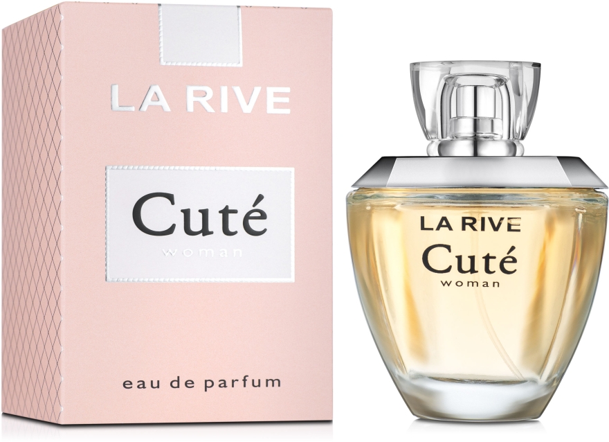 La Rive Cute Woman - Парфюмированная вода — фото N2