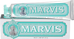 Зубная паста "Анис и мята" - Marvis Anise Mint — фото N4