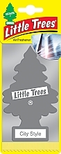 Духи, Парфюмерия, косметика Ароматизатор для автомобиля - Little Trees City Style Car Air Freshener