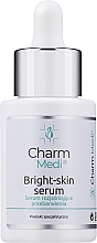Сыворотка для лица осветляющая - Charmine Rose Charm Medi Bright-Skin Serum — фото N1