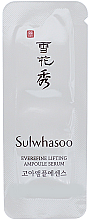 Духи, Парфюмерия, косметика Ампульная лифтинг сыворотка - Sulwhasoo Everefine Lifting Ampoule Serum (пробник)