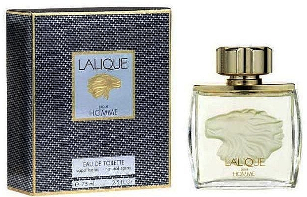 Lalique Lalique Pour Homme Lion - Туалетная вода (тестер с крышечкой)