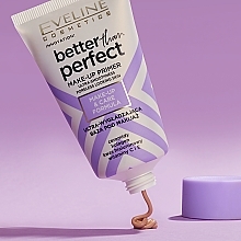 Праймер для лица - Eveline Cosmetics Better Than Perfect Make-Up Primer — фото N2