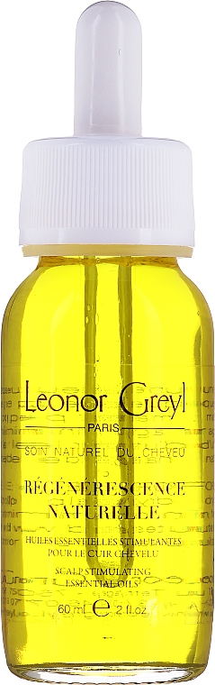 Тонік з рослинних олій для шкіри голови перед миттям волосся - Leonor Greyl Regenerescence Naturelle