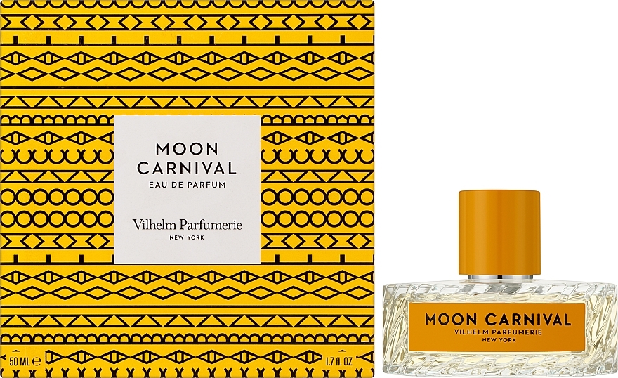 Vilhelm Parfumerie Moon Carnival - Парфюмированная вода — фото N2