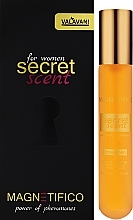 Духи, Парфюмерия, косметика Valavani Magnetifico Pheromone Secret Scent for Woman - Спрей с феромонами
