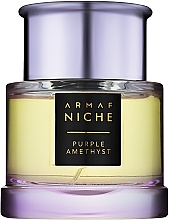Духи, Парфюмерия, косметика Armaf Niche Purple Amethyst - Парфюмированная вода