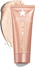 Маска для сияния кожи осветляющая - Glamglow Brightmud Dual Action Exfoliating Treatment  — фото N2