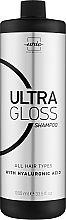 Ламелярний шампунь - Unic Ultra Gloss Shampoo — фото N2