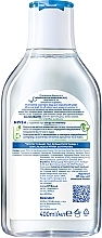 Освежающая мицеллярная вода для нормальной кожи лица, глаз и губ - NIVEA Refreshing Micellar Water — фото N7