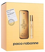 Paco Rabanne 1 Million - Набір (edt/100ml + edt/20ml) — фото N2