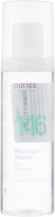 Мицеллярная вода - Purles 146 Micellar Water