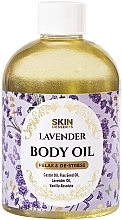 Масло для тела "Lavender" - Apothecary Skin Desserts — фото N2