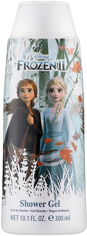 Disney Frozen 2 - Гель для душу — фото N1