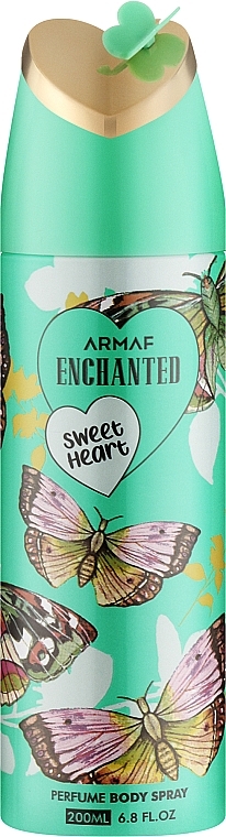 Armaf Enchanted Sweet Heart - Дезодорант-спрей