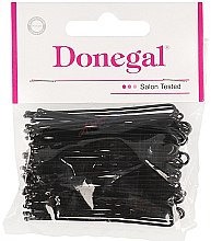 Набор шпилек для волос 6 см, 5095 - Donegal Salon Tested — фото N1