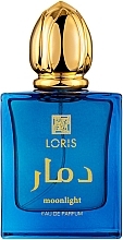 Парфумерія, косметика Loris Parfum Moonlight - Парфумована вода