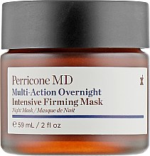 Мультиактивная ночная маска - Perricone MD Multi-Action Overnight Intensive Firming Mask — фото N2