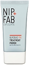 Праймер для жирной и проблемной кожи - NIP+FAB Glycolic Fix Treatment Primer — фото N1