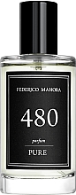 Federico Mahora Pure 480 - Парфуми — фото N1