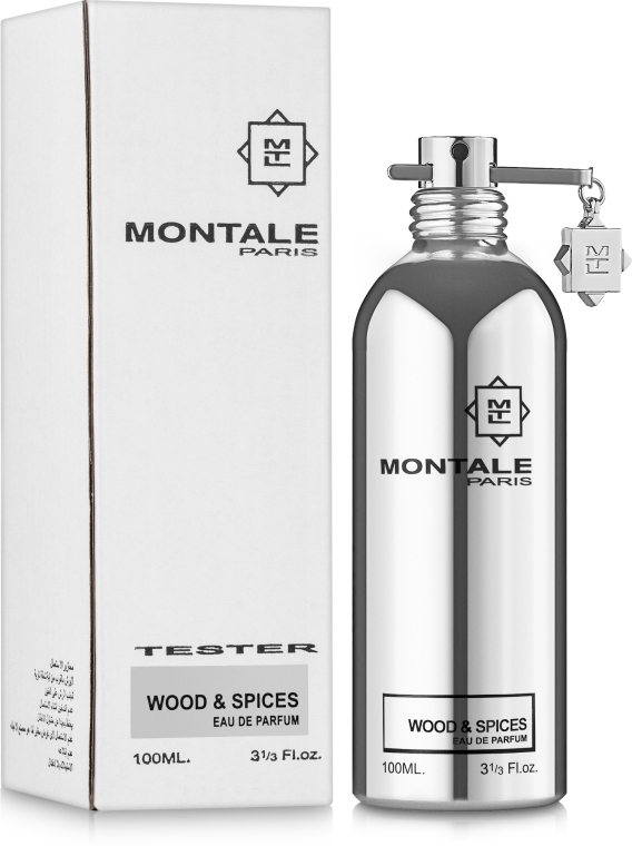 Montale Wood and Spices - Парфюмированная вода (тестер) — фото N2