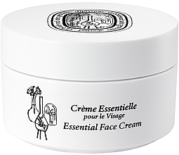 Духи, Парфюмерия, косметика Живительный крем для лица - Diptyque Essential Face Cream