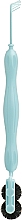 Щітка комбінована для чищення, 56 мм - Olivia Garden Comb 2-Tools-in-1 Cleaner CC-1 — фото N2