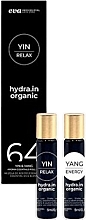 Эфирное масло "Инь и Ян" - Eva Professional Hydra.In Organic Aroma Cocktails Roll-On Yin & Yang 64 — фото N1