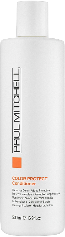 Кондиционер для окрашенных волос - Paul Mitchell ColorCare Color Protect Daily Conditioner — фото N2