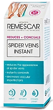 Крем від судинних зірочок - Remescar Spider Veins Instant Cream — фото N2