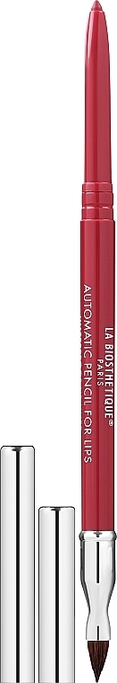 Автоматический карандаш для губ на силиконе - La Biosthetique Belavance Automatic Pencil For Lips — фото N1