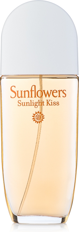 Elizabeth Arden Sunflowers Sunlight Kiss - Туалетная вода — фото N1